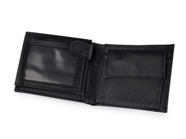 Pánská peněženka 10,5x12 cm