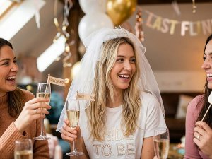 Čelenka / korunka do vlasů se závojem