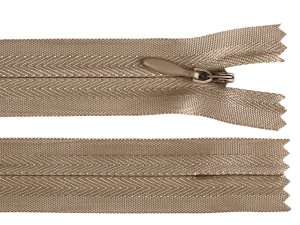 Spirálový zip skrytý No 3 délka 30 cm