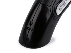 Krejčovské nůžky PIN bezdrátové, na dobíjení