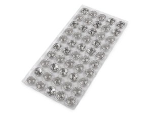 Kovový knoflík velikost 40"