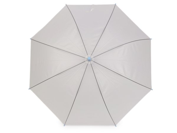 Dámský / dívčí vystřelovací deštník měnící barvu na slunci