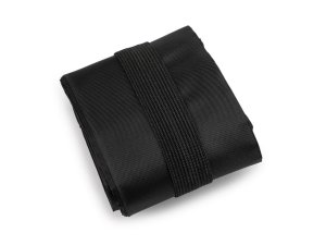 Skládací nákupní taška se zipem 70x40 cm