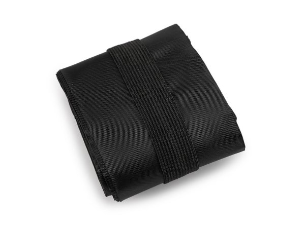 Skládací nákupní taška se zipem 70x40 cm