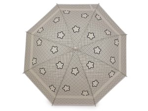 Dámský / dívčí vystřelovací deštník