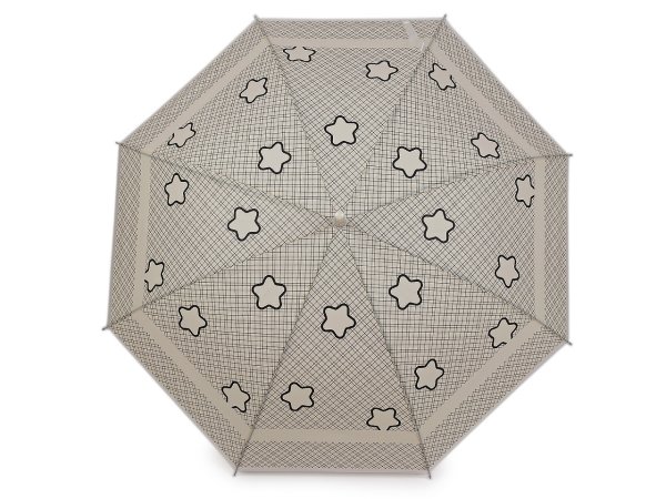 Dámský / dívčí vystřelovací deštník