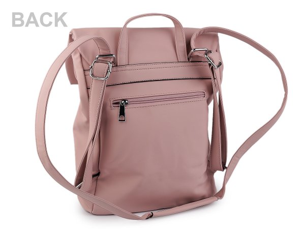 Dámský batoh 33x35 cm