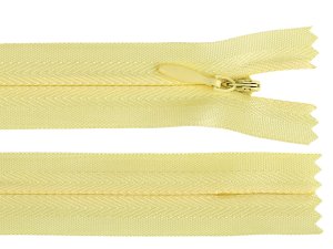 Spirálový zip skrytý No 3 délka 18 cm