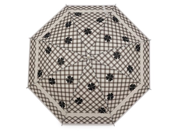 Dámský / dívčí vystřelovací deštník