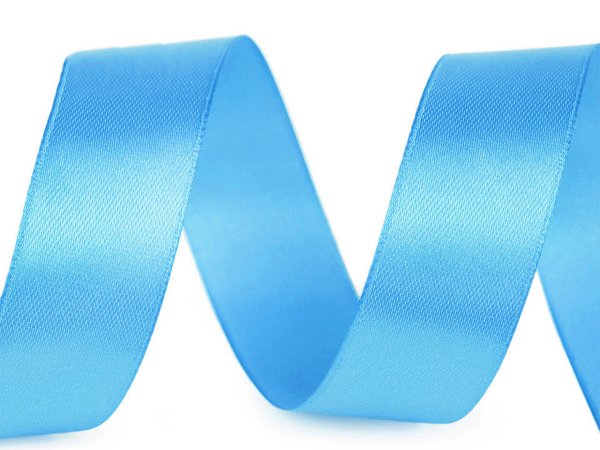 Atlasová stuha šíře 25 mm