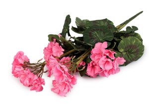 Umělá kytice muškát