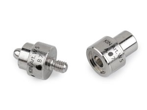 Piston k nýtování průchodek vnitřní Ø5,5 a 7 mm