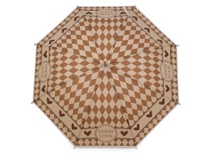 Dámský / dívčí vystřelovací deštník