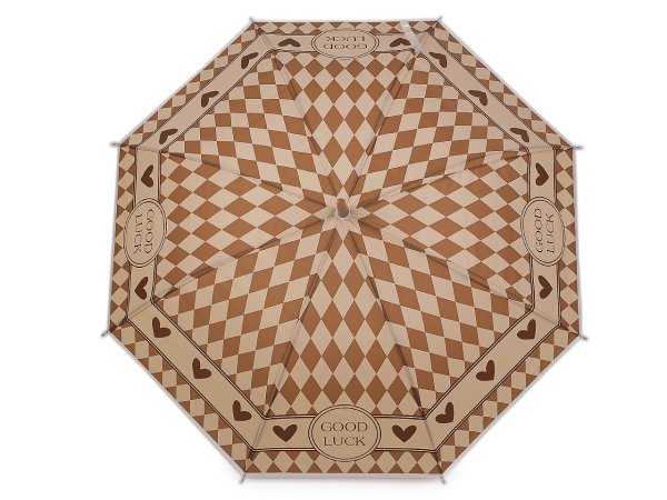 Dámský / dívčí vystřelovací deštník