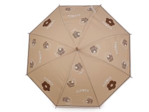 Dámský / dívčí vystřelovací deštník