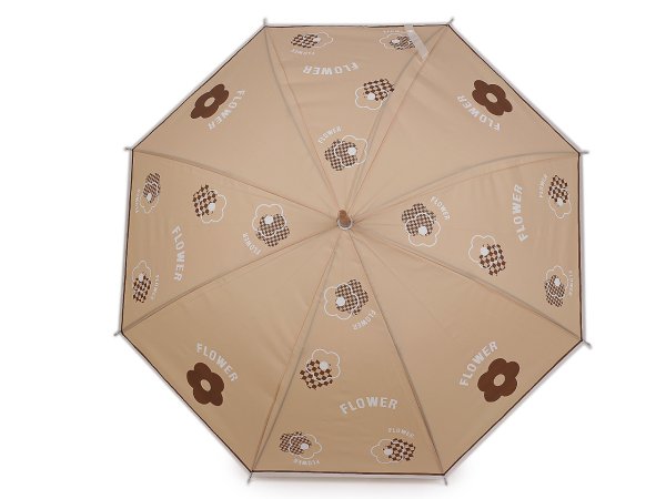 Dámský / dívčí vystřelovací deštník