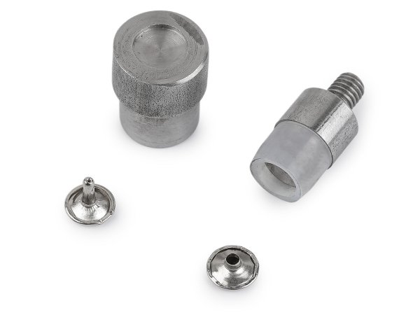Piston na duté nýty oboustranné Ø12 mm