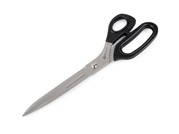 Krejčovské nůžky PIN délka 31 cm v krabičce