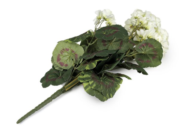 Umělá kytice muškát