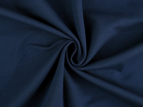 Teplákovina bavlněná počesaná jednobarevná