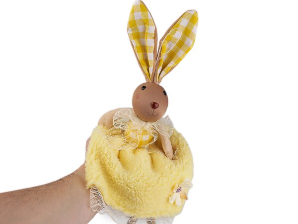 Velikonoční zajíček