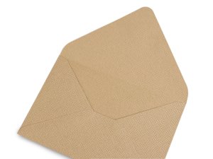 Papírová obálka 11x16,5 cm
