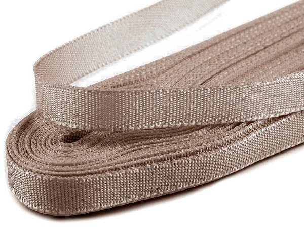 Stuha taftová šíře 6 mm