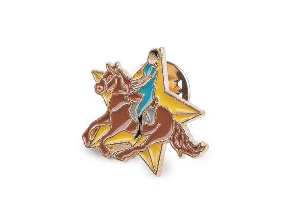 Brož / odznak zvířátka