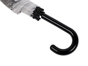 Dámský / dívčí vystřelovací deštník noviny