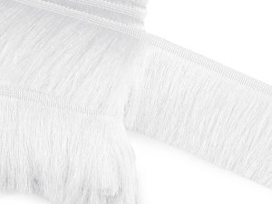 Třásně lesklé husté šíře 90 mm