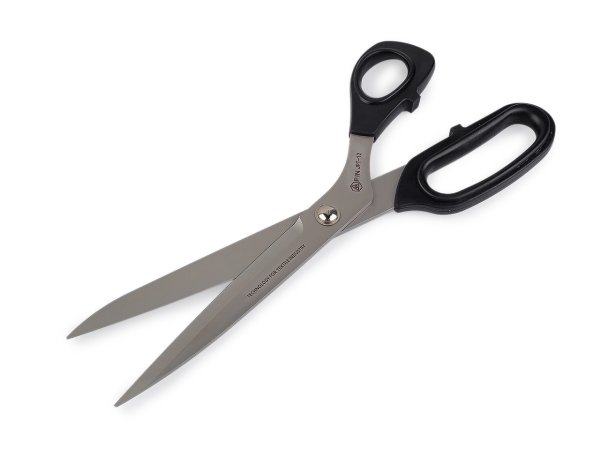 Krejčovské nůžky PIN délka 31 cm v krabičce