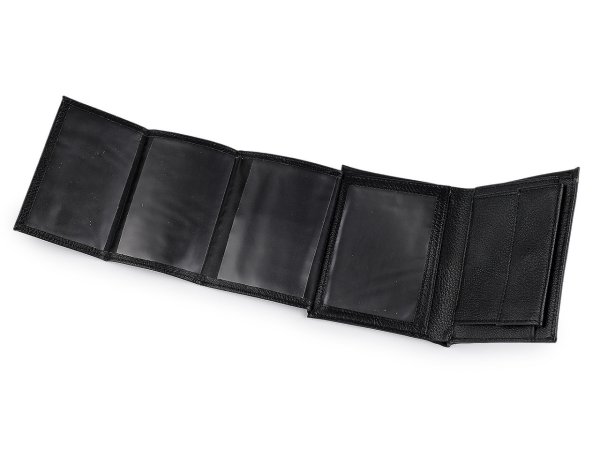 Pánská peněženka 11x13 cm