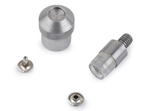 Piston na duté nýty oboustranné Ø10 mm