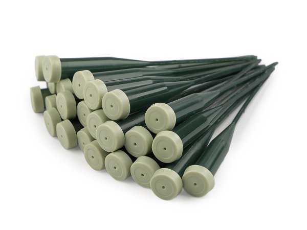 Floristická ampule na vodu se zápichem