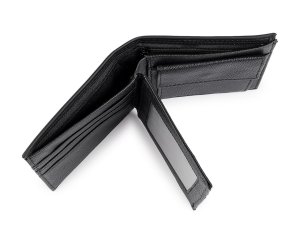 Pánská peněženka 9x11 cm