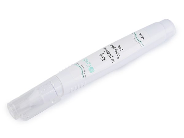 Lepidlo v tužce na papír, kartón, stuhy, textil 18 ml