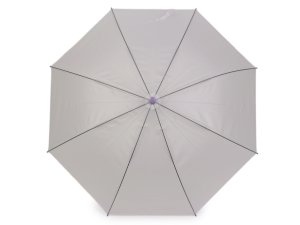 Dámský / dívčí vystřelovací deštník měnící barvu na slunci