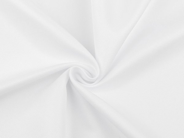 Ubrusovina v keprové vazbě