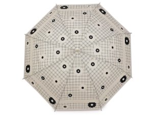 Dámský / dívčí vystřelovací deštník