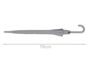 Dámský / dívčí vystřelovací deštník