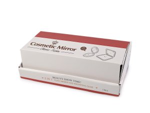 Kosmetické zrcátko zvířátka