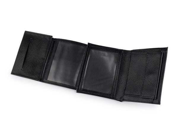Pánská peněženka 11x13 cm