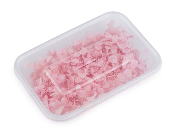 Sušené / stabilizované hortenzie pro suché i mokré aranžování