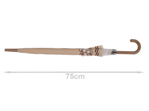 Dámský / dívčí vystřelovací deštník