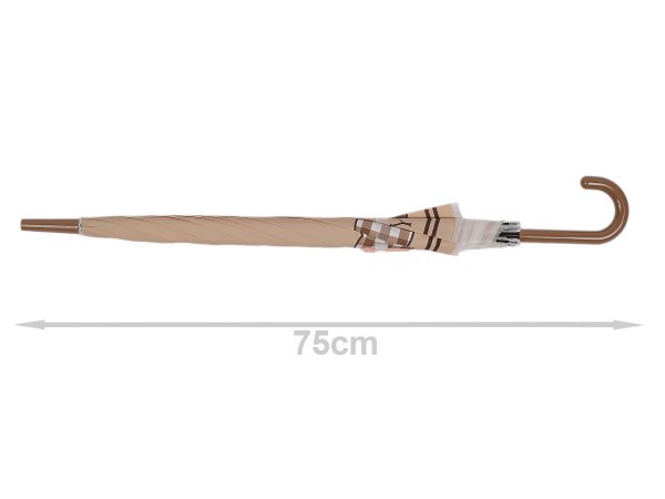 Dámský / dívčí vystřelovací deštník