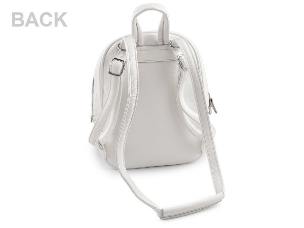 Dámský batoh / kabelka 2v1 27x29 cm