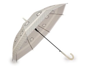 Dámský / dívčí vystřelovací deštník