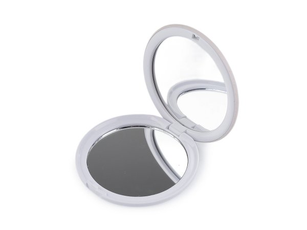 Kosmetické zrcátko zvířátka