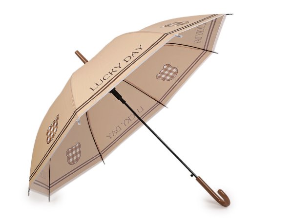 Dámský / dívčí vystřelovací deštník