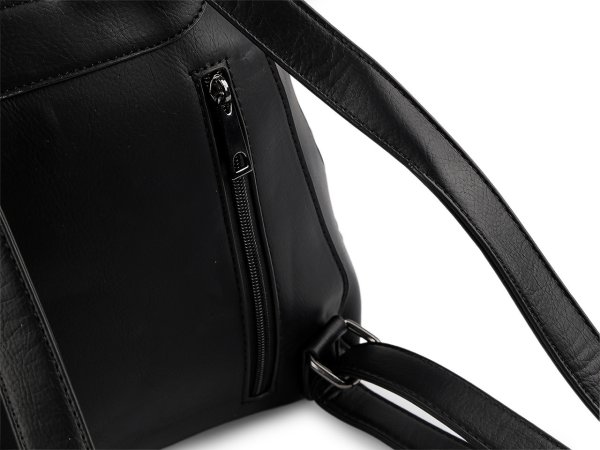 Dámský batoh / kabelka 2v1 34x31 cm